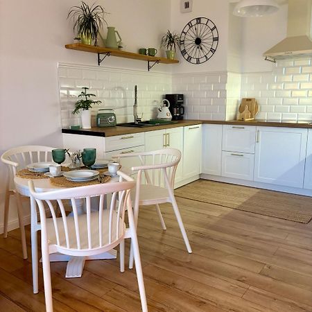Apartament Fryderyk Lagow Dış mekan fotoğraf