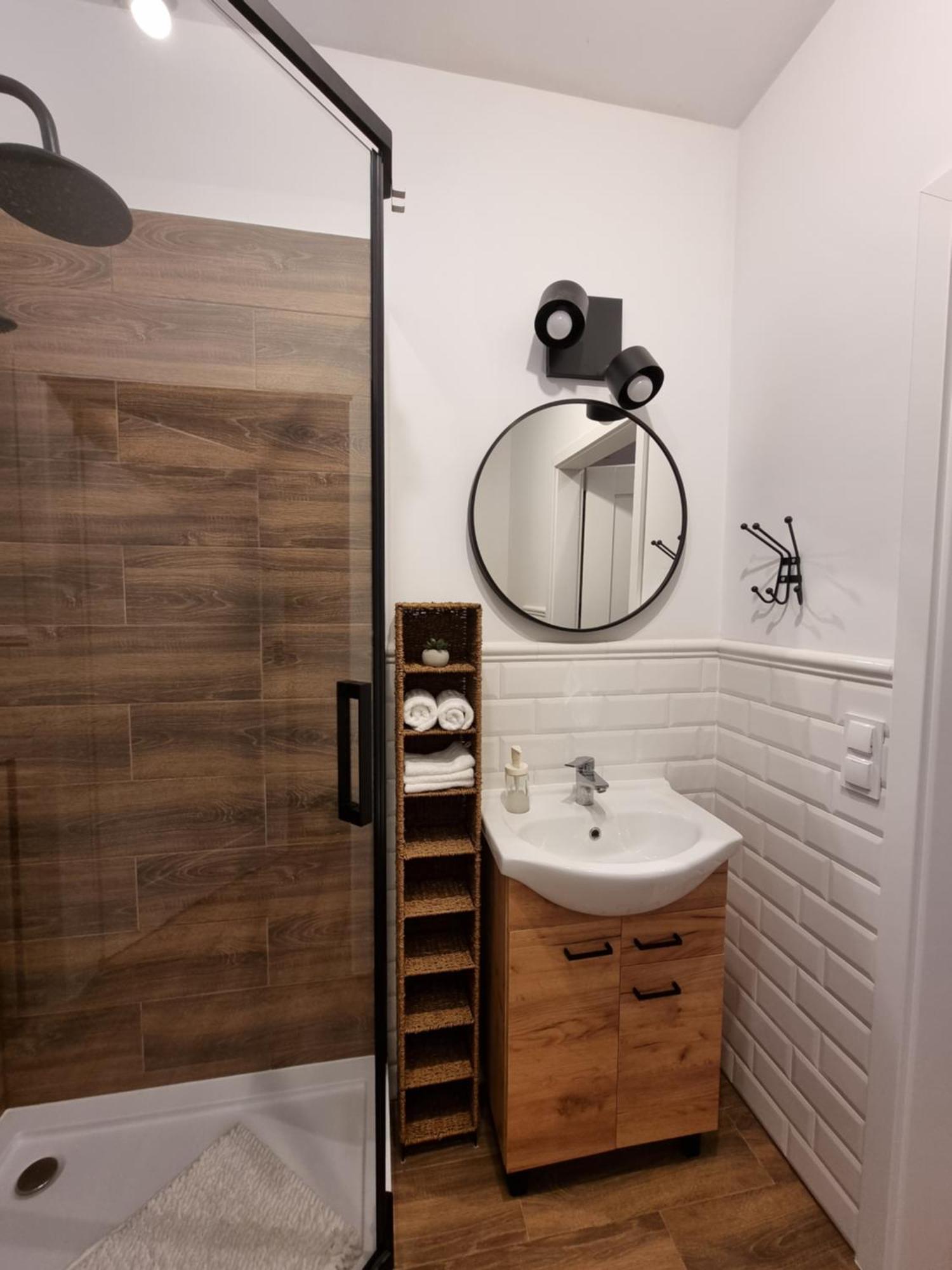 Apartament Fryderyk Lagow Dış mekan fotoğraf