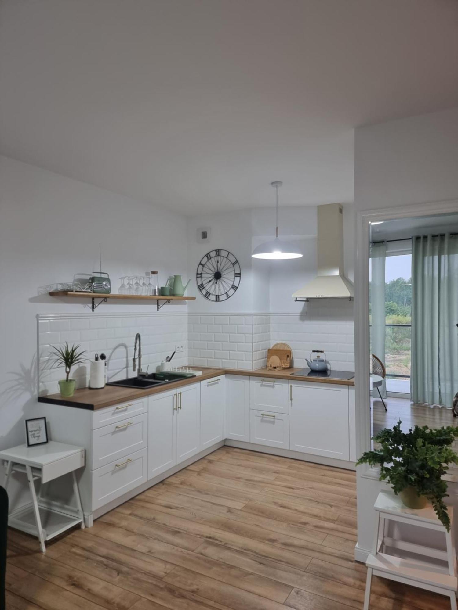 Apartament Fryderyk Lagow Dış mekan fotoğraf