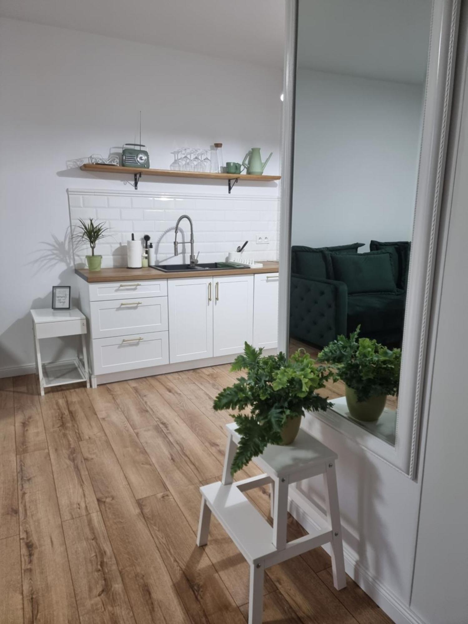 Apartament Fryderyk Lagow Dış mekan fotoğraf