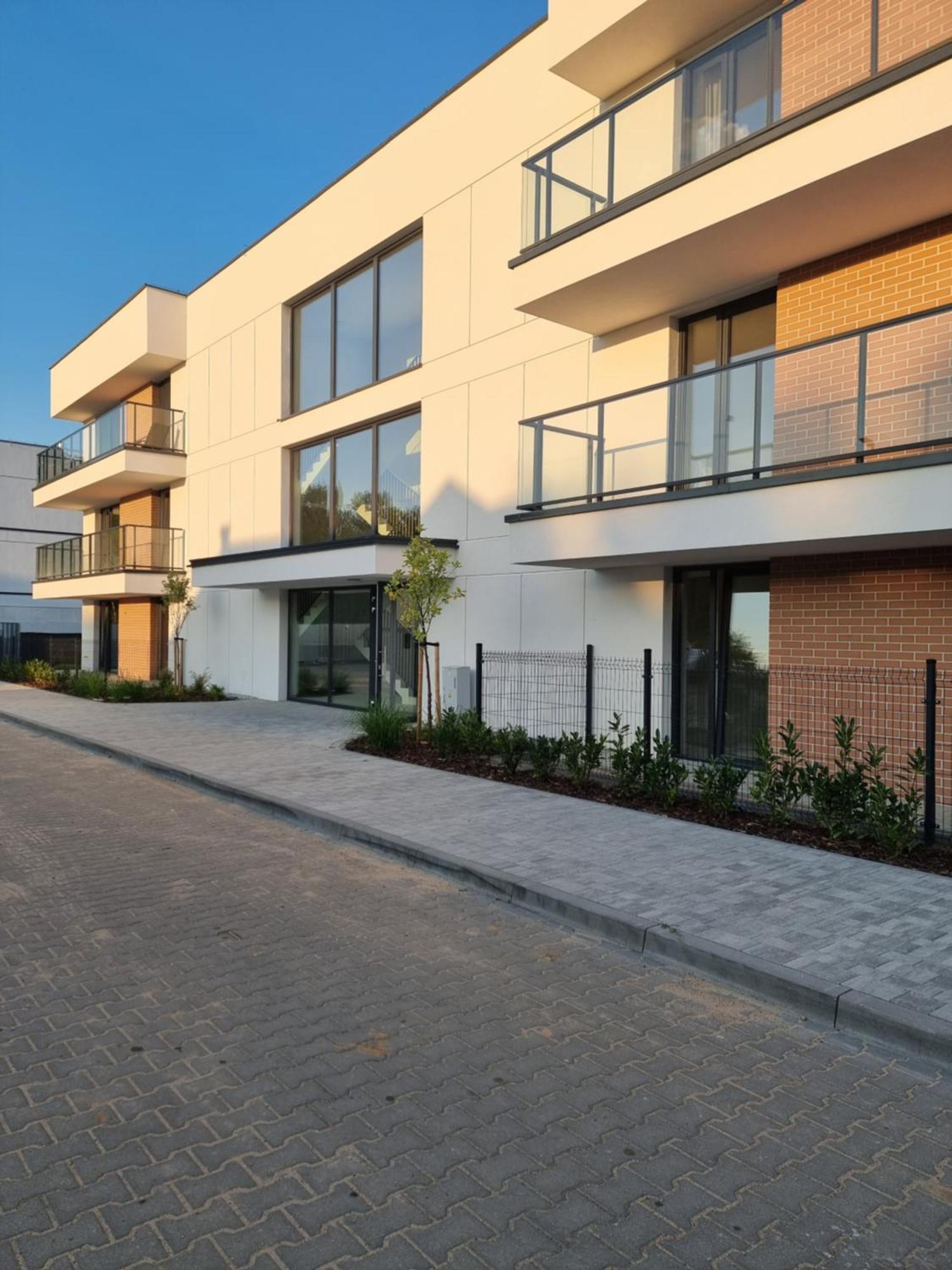 Apartament Fryderyk Lagow Dış mekan fotoğraf
