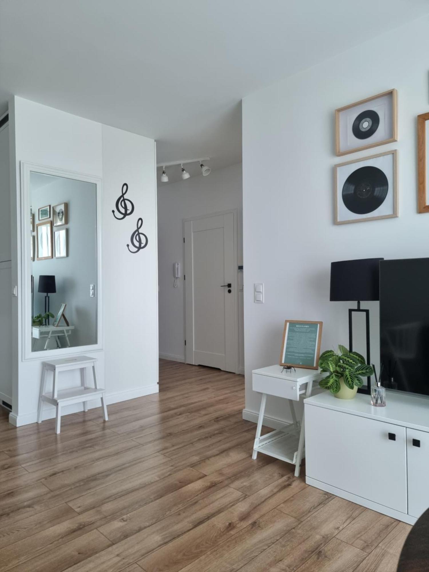 Apartament Fryderyk Lagow Dış mekan fotoğraf