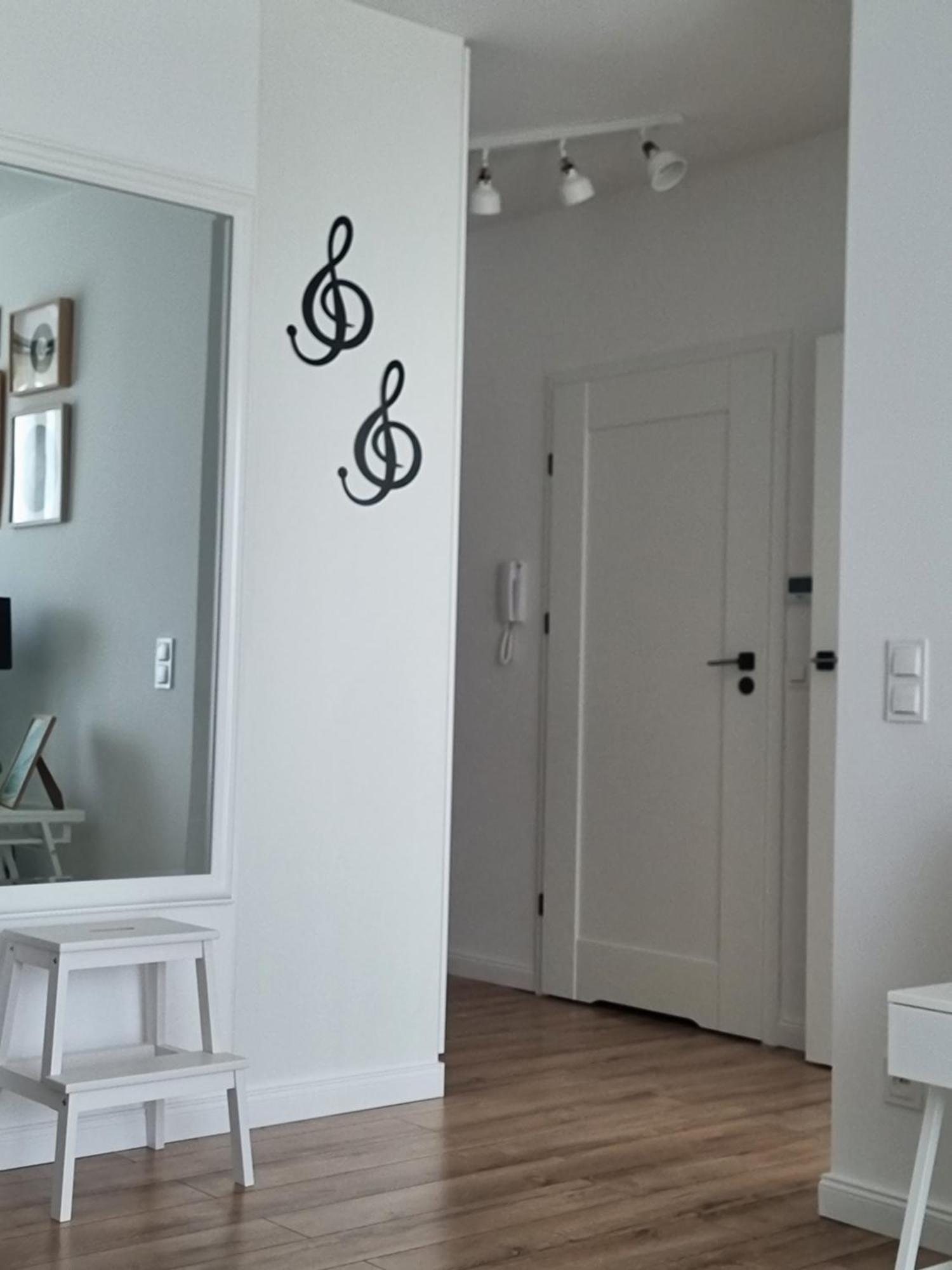 Apartament Fryderyk Lagow Dış mekan fotoğraf