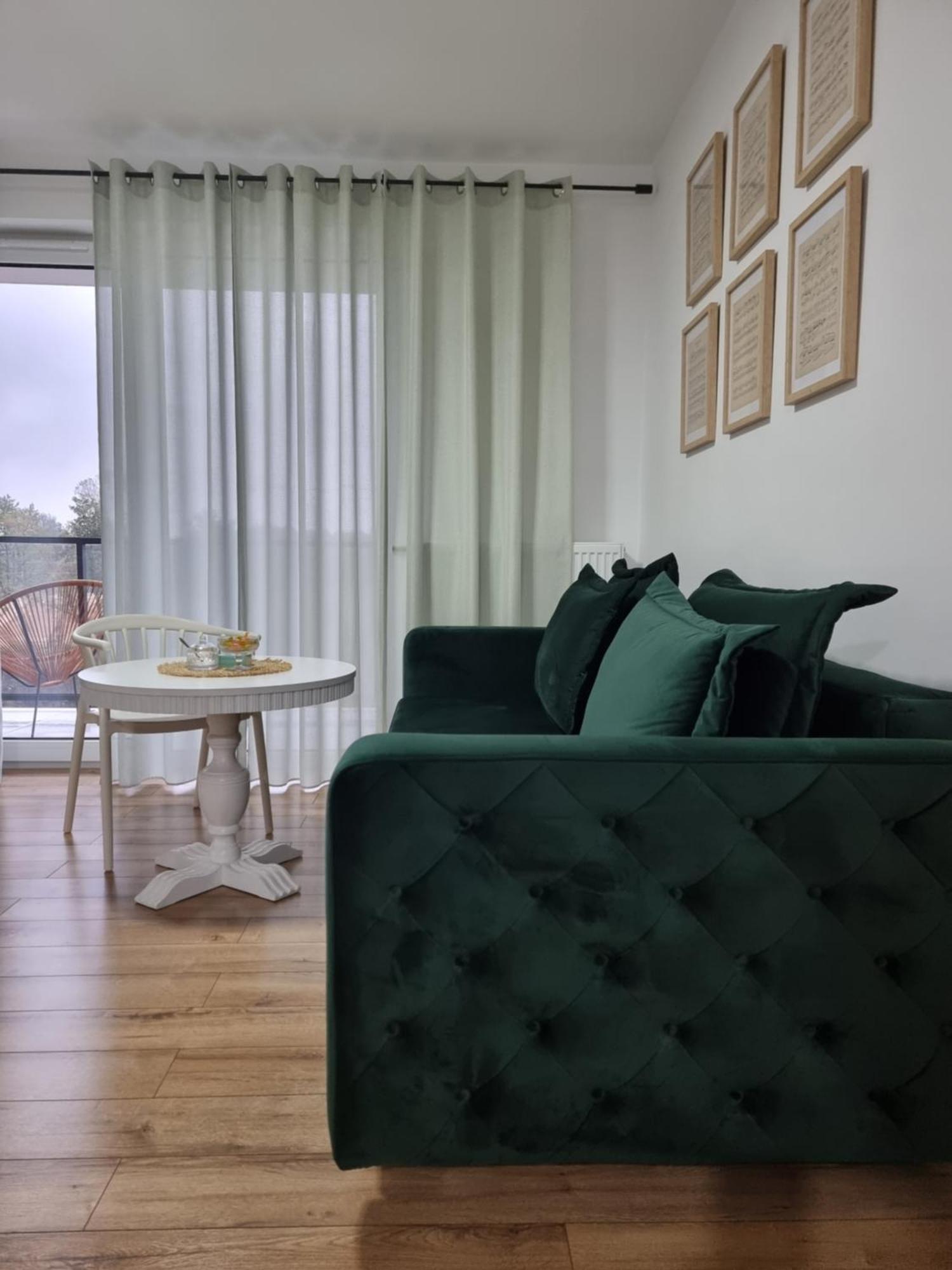 Apartament Fryderyk Lagow Dış mekan fotoğraf