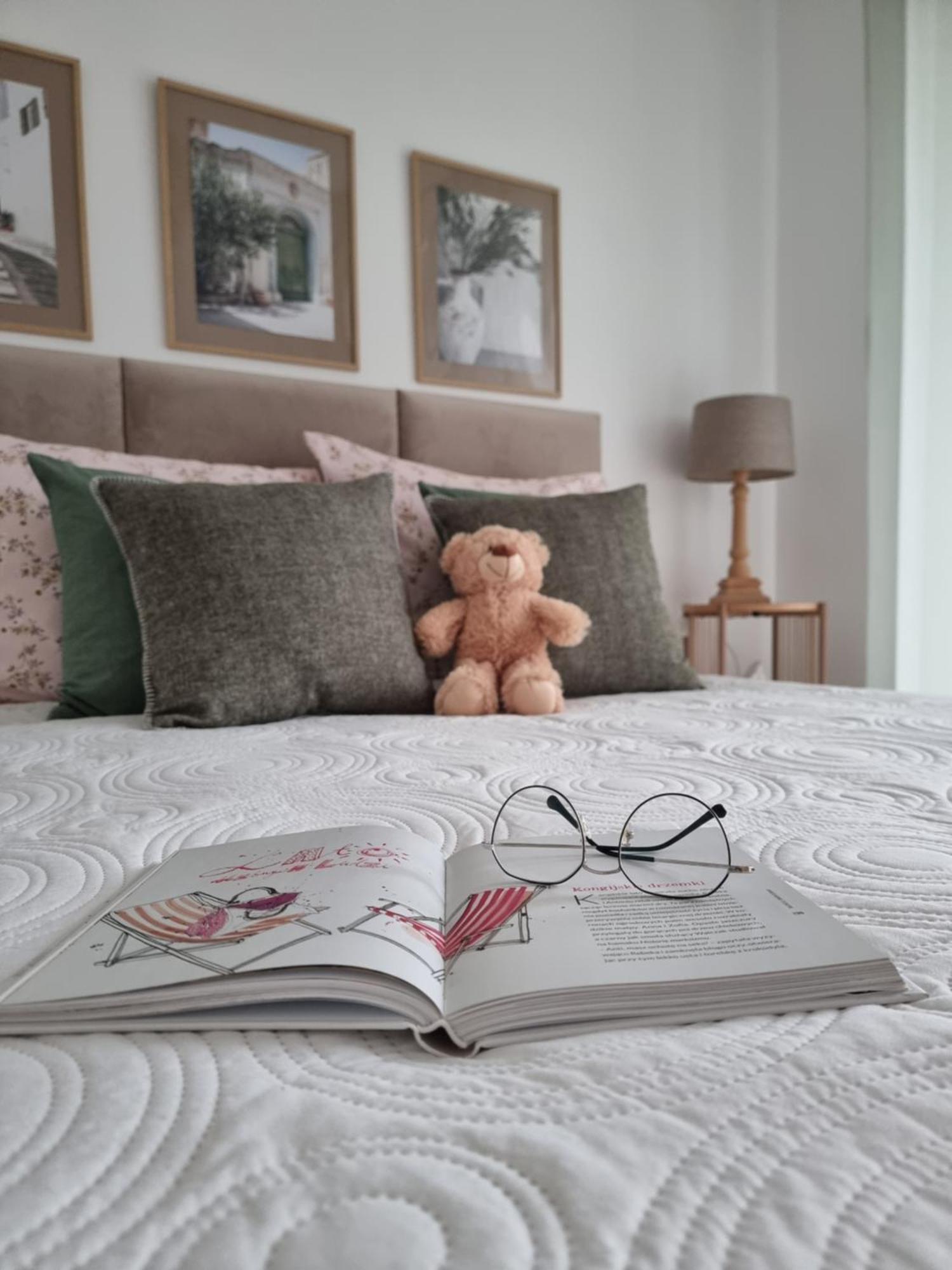 Apartament Fryderyk Lagow Dış mekan fotoğraf
