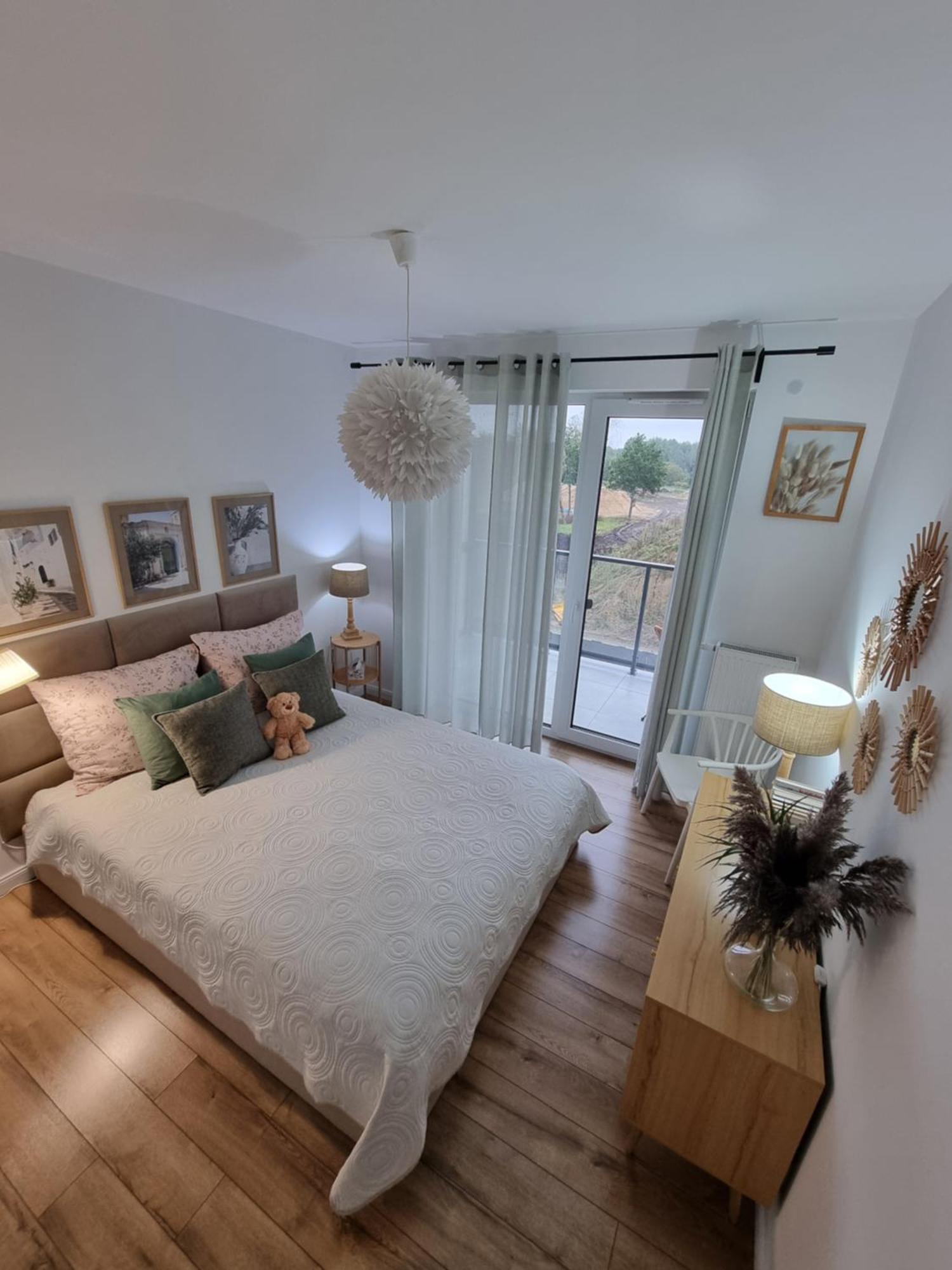 Apartament Fryderyk Lagow Dış mekan fotoğraf