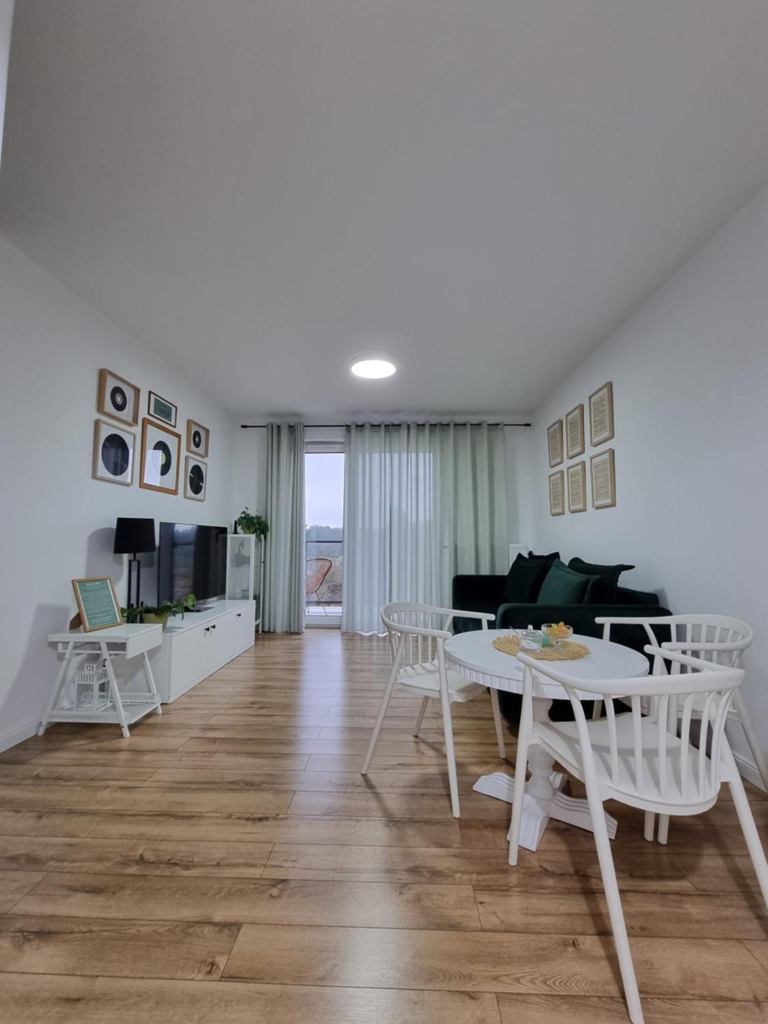 Apartament Fryderyk Lagow Dış mekan fotoğraf