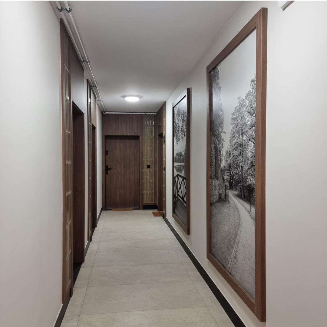 Apartament Fryderyk Lagow Dış mekan fotoğraf