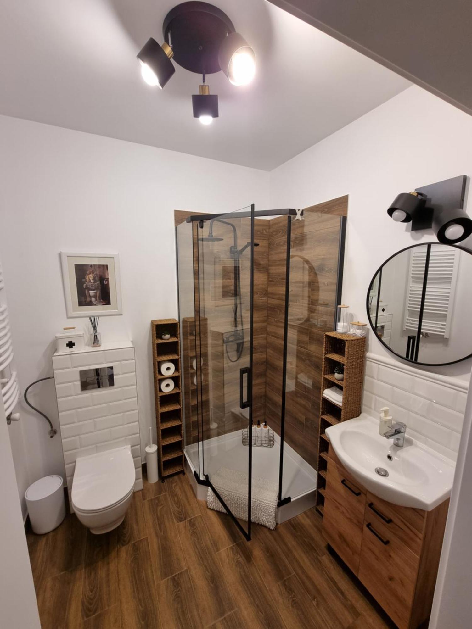 Apartament Fryderyk Lagow Dış mekan fotoğraf