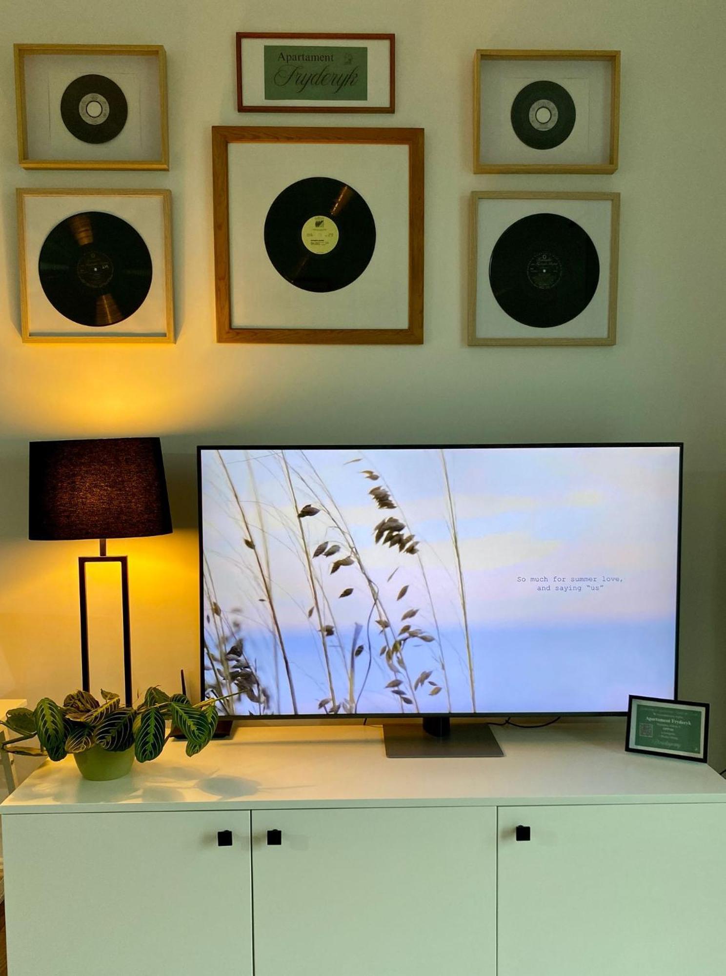 Apartament Fryderyk Lagow Dış mekan fotoğraf