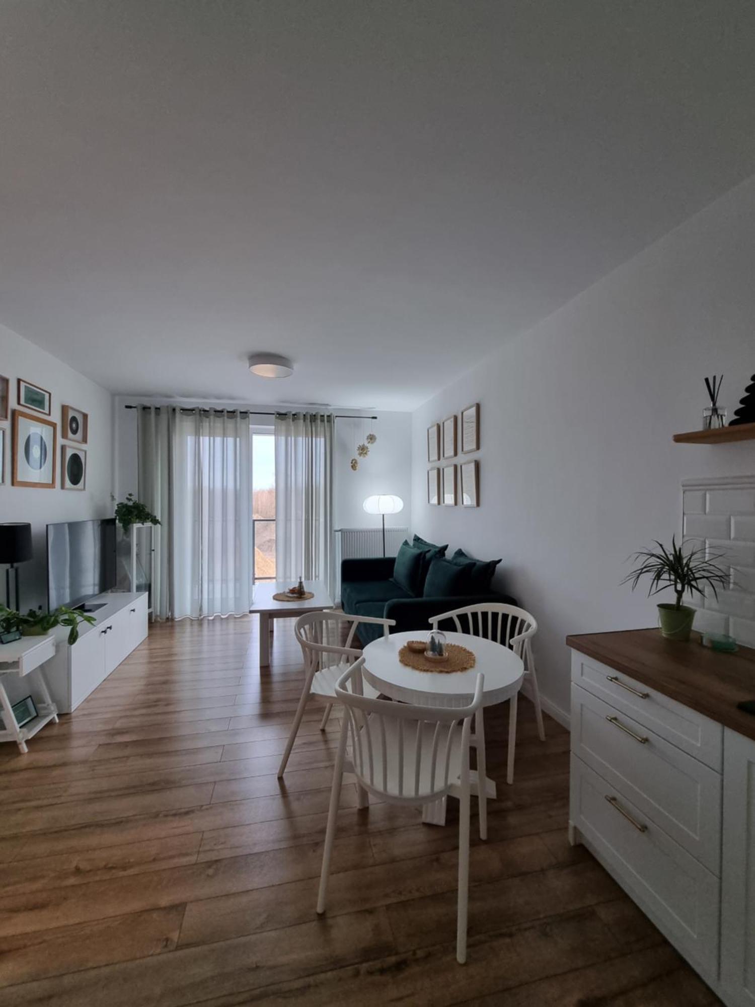 Apartament Fryderyk Lagow Dış mekan fotoğraf