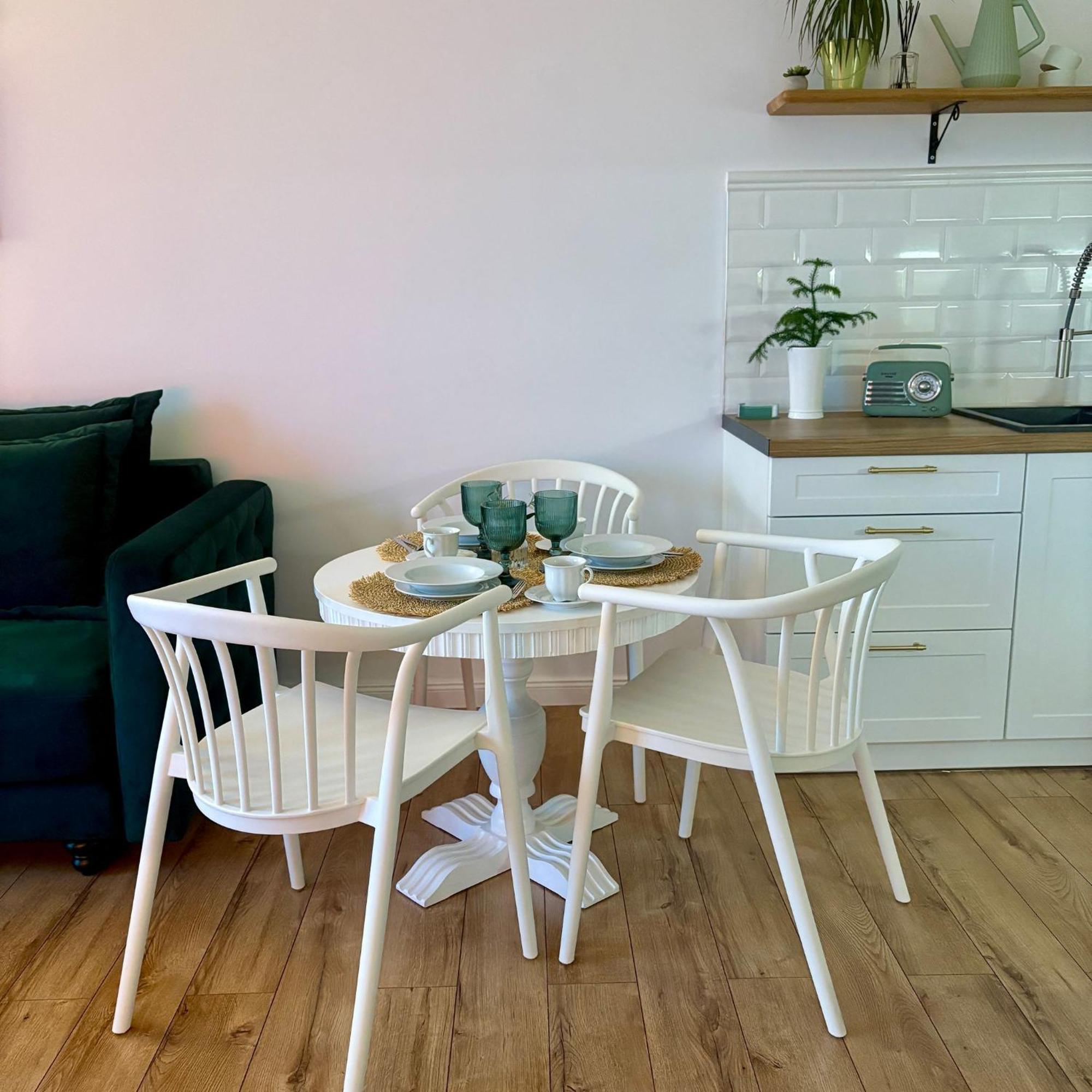Apartament Fryderyk Lagow Dış mekan fotoğraf