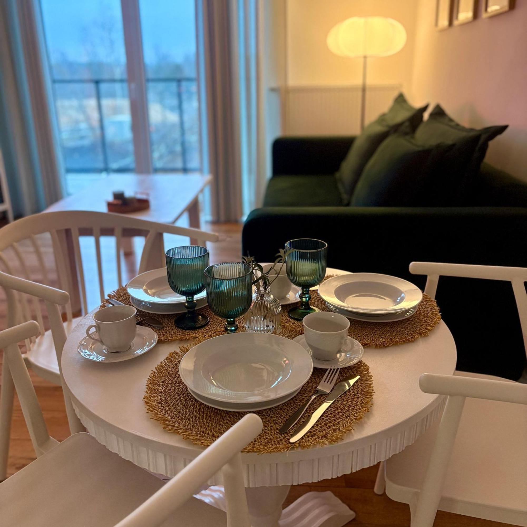 Apartament Fryderyk Lagow Dış mekan fotoğraf
